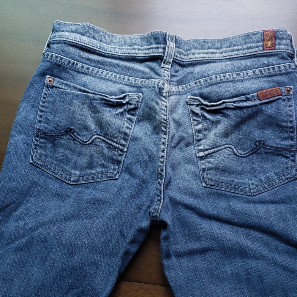 Bootcut Jeans - Picture 2 of 4